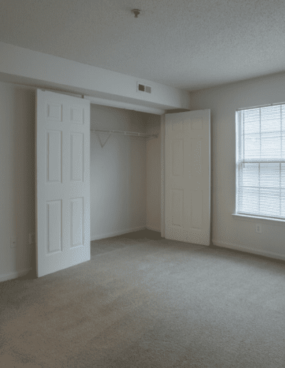 Empty Apartment Interior - Waverton