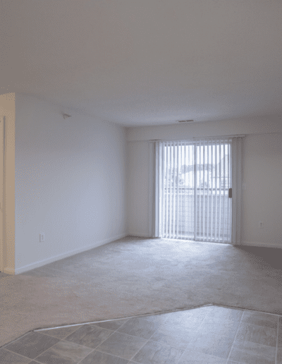 Empty Apartment Interior Waverton