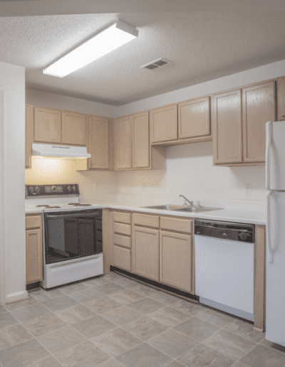 Modern kitchen at Waverton Ashton Green