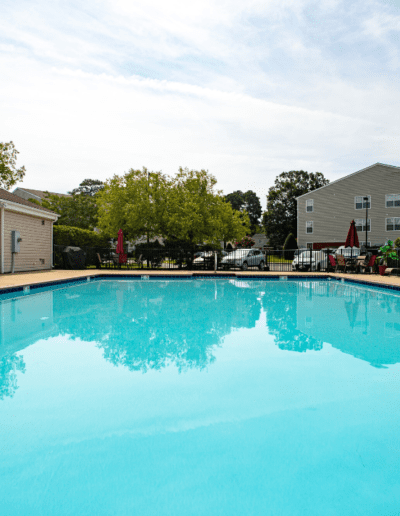 Community Pool at Ashton Green